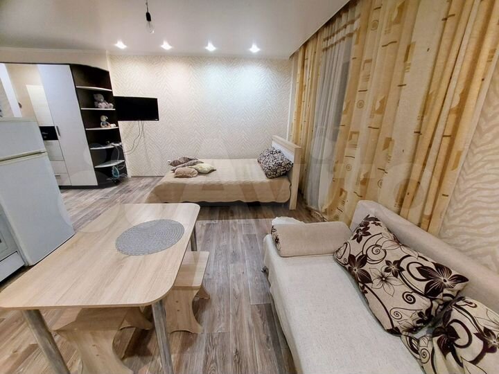 Квартира-студия, 42 м², 7/14 эт.