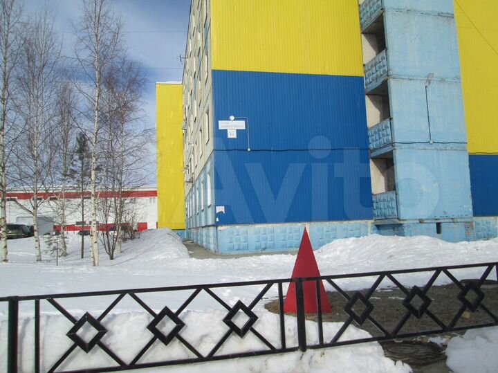 Аукцион: 1-к. квартира, 29,5 м², 5/5 эт.