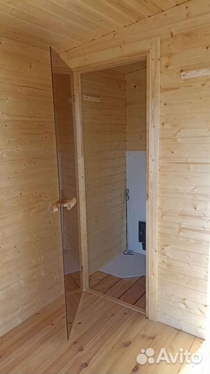 Аренда бани на дровах