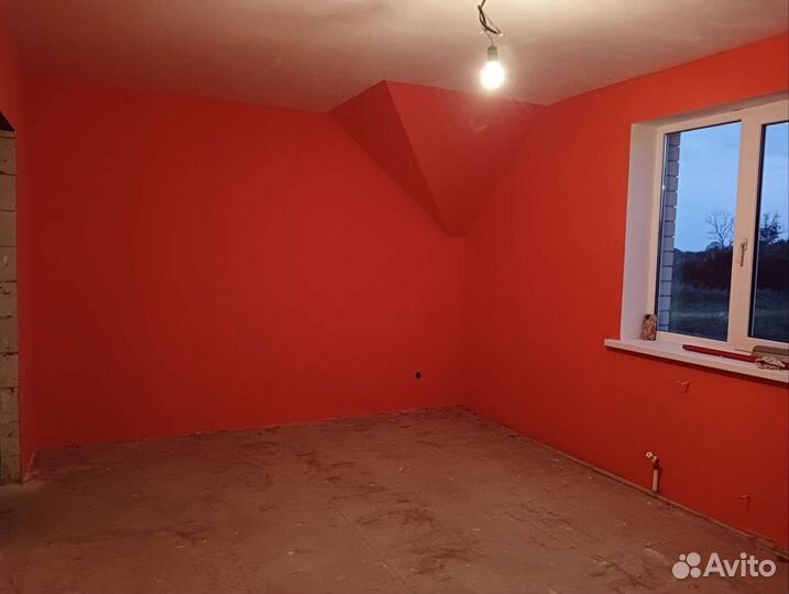 Поклейка обоев