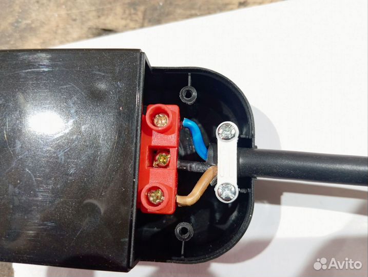 Переходник-розетка для ибп