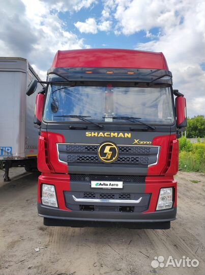 Shacman (Shaanxi) X3000, 2022