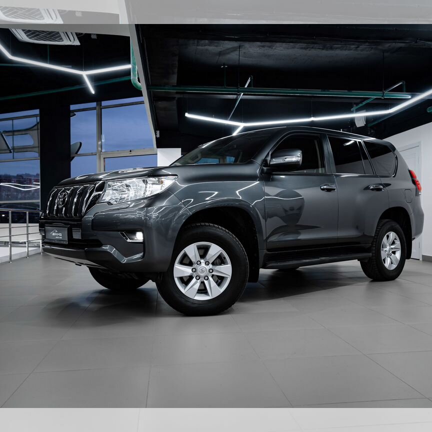 Купить Toyota Land Cruiser Prado 🚘 от 835 000 ₽ в Твери Купить Toyota Land Cruiser Prado 🚘 от 835 000 ₽ в Твери