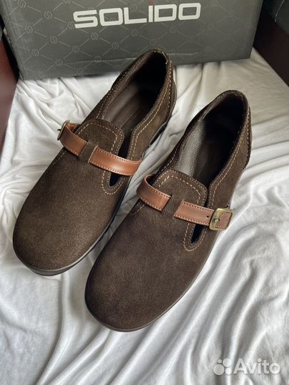 Лоферы женские 39 размер