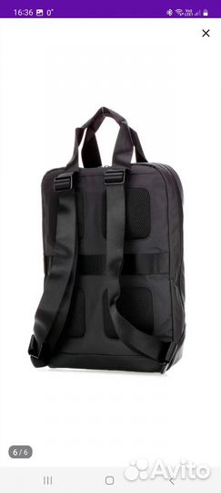 Рюкзак мужской moleskin новый