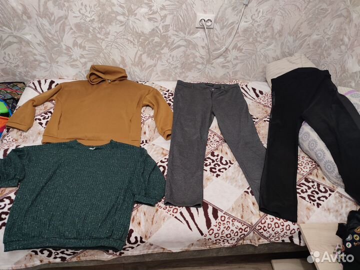 Женская одежда 52 размер