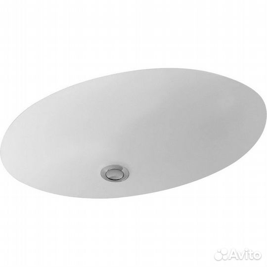 Раковина Villeroy&Boch Evana 57 614700R1 Альпийск