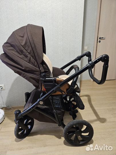 Коляска tutis zippy 2 в 1