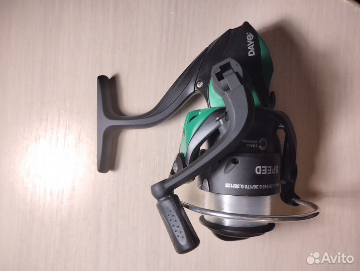 Спининг комплект