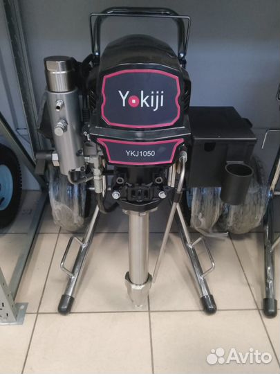 Окрасочный аппарат yokiji YKJ 1050
