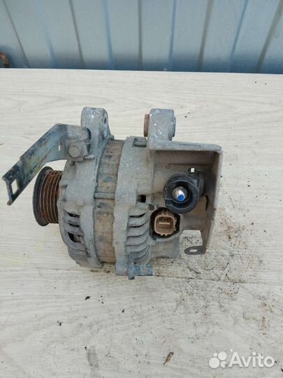 Генератор Honda Civic 4D