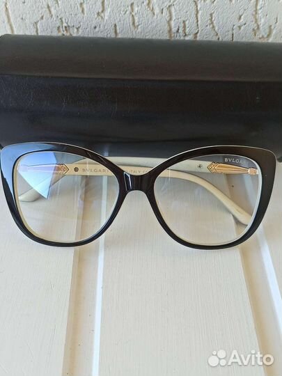 Очки Bvlgari оправа новые