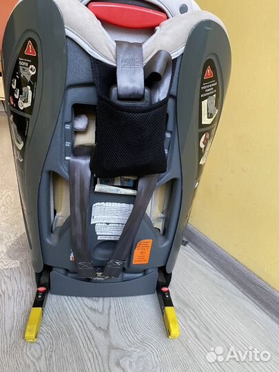 Автокресло happy baby с изофикс