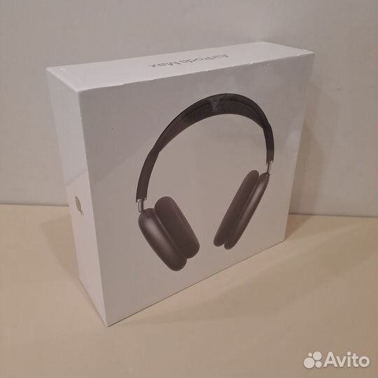 Airpods Max, Space grey