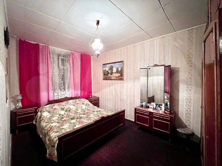 2-к. квартира, 56 м², 5/5 эт.