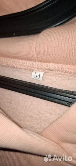 Худи утепленное женское