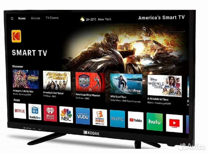 Smart tv приставка прошитая