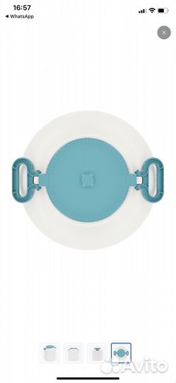 Бочка пластиковая. 40л. И 60 л