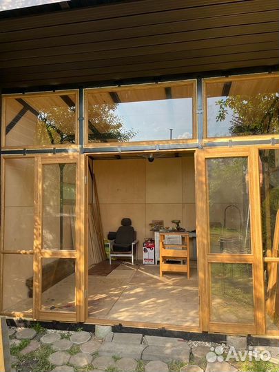 Столярная мастерская