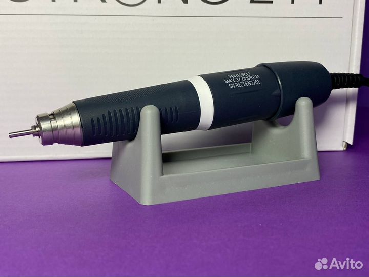 Аппарат для маникюр Strong 211