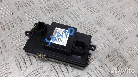 Сопротивление печки BMW 5 F10/F11 (3BA10KL01)