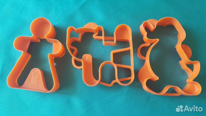 Кондитерский шприц.Формы.Стаканы