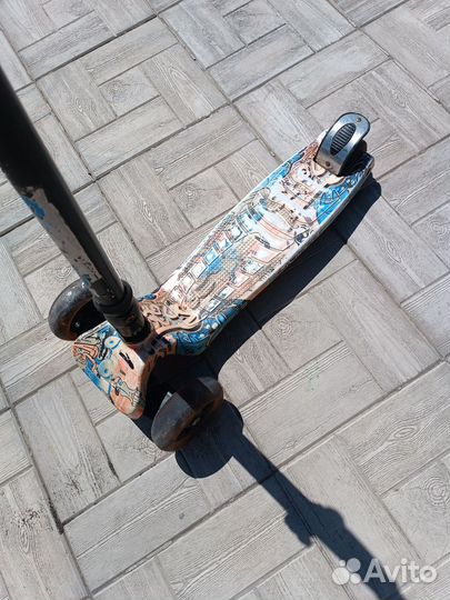 Самокат детский