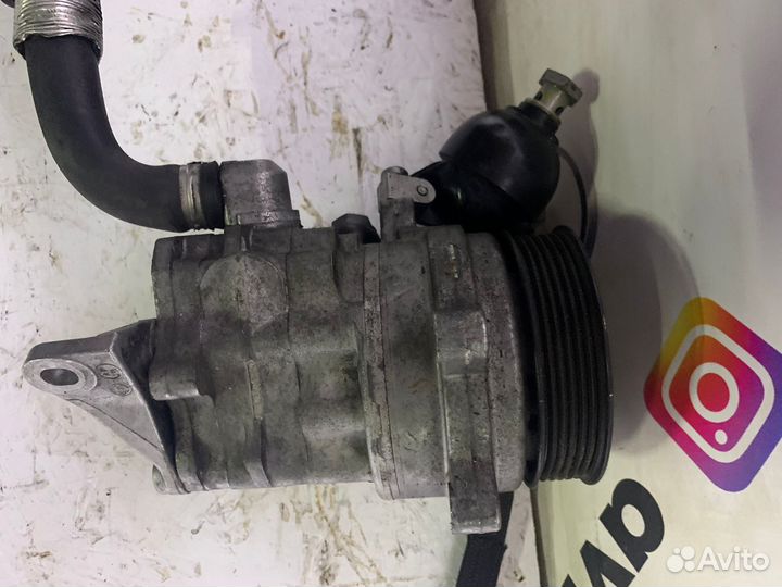 Гидроусилитель руля двухконтурный n62b48 бмв е65