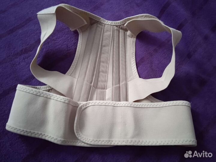 Корректор осанки для взрослых