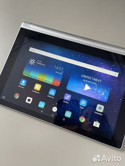 Планшет lenovo yoga tablet 2