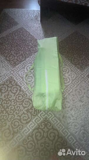 Детская кровать манеж бу