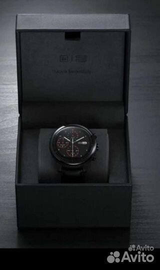 Смарт часы xiaomi amazfit