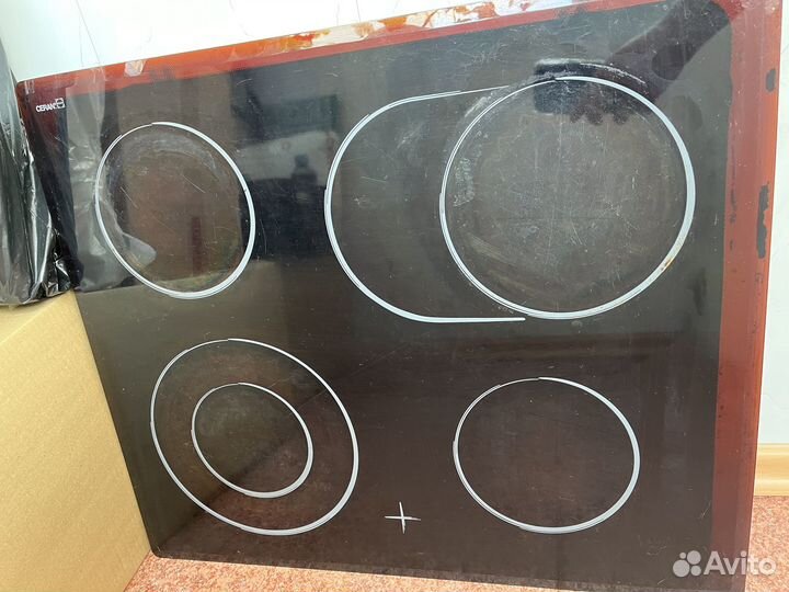 Плита электрическая бу