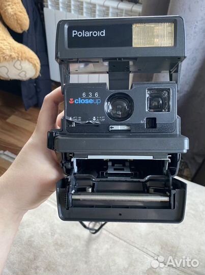 Polaroid 636