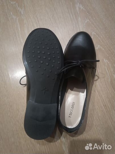 Полуботинки/туфли/лоферы