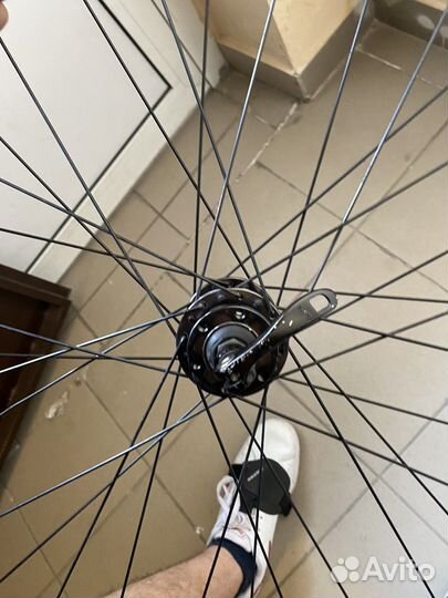 Комплект колес 27.5 Вилсет Giant