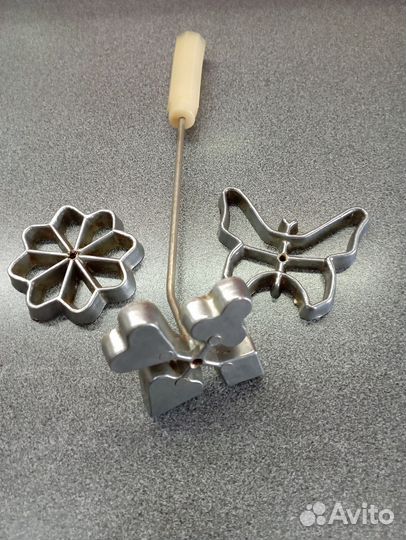 Формы для приготовления 