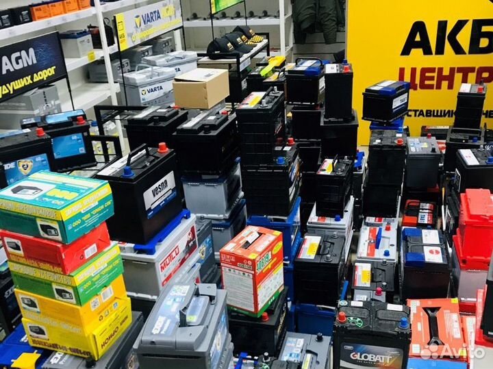 Аккумулятор 6-ст 70 Bosch на Citroen