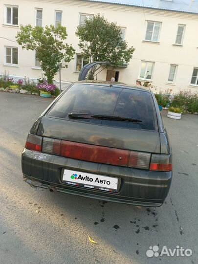 ВАЗ 2112 1.6 МТ, 2006, 100 000 км