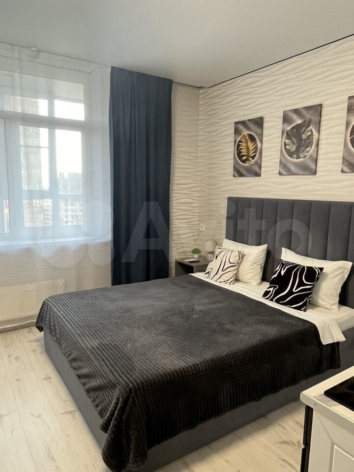 Квартира-студия, 30 м², 10/23 эт.