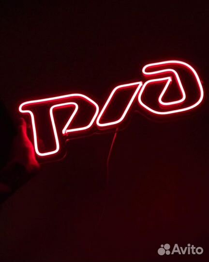 Неоновые вывески
