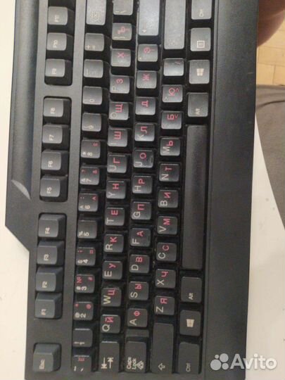 Клавиатура мимбрана