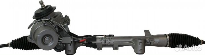 Рулевая рейка с тягами электрическая mitsubishi
