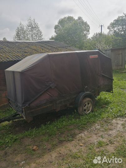 Прицеп легковой бу