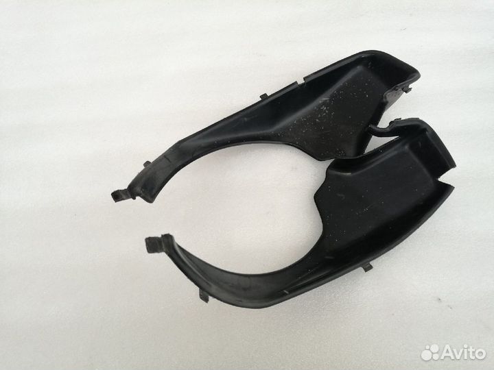 Honda GL1500 вставки в центральную консоль