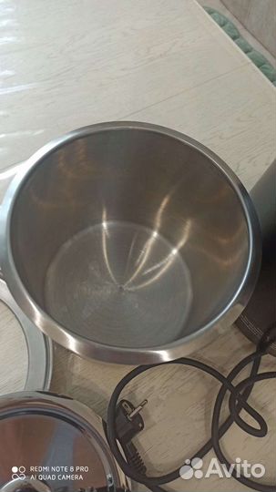 Мармит с подогревом