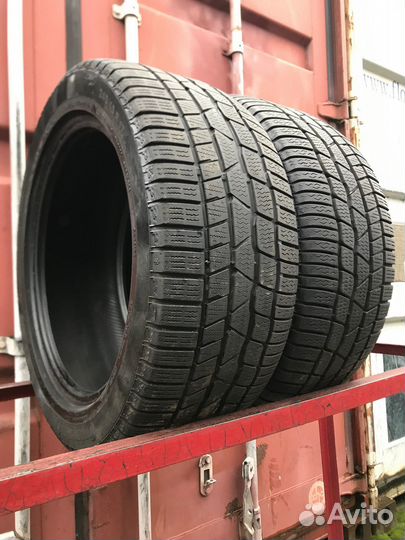 Continental ContiWinterContact TS 830 P 245/45 R17