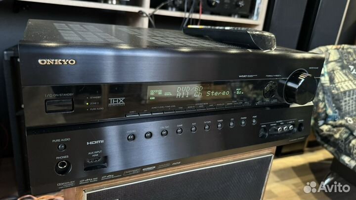 Onkyo TX-SR707. Продажа/обмен