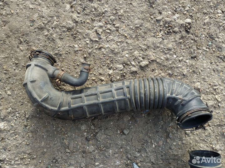 Корпус воздушного фильтра SsangYong actyon 2 л TDI