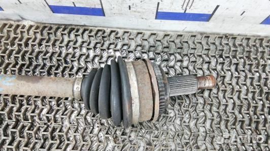 Привод задний правый land rover range rover sport (2NN12NZ01)